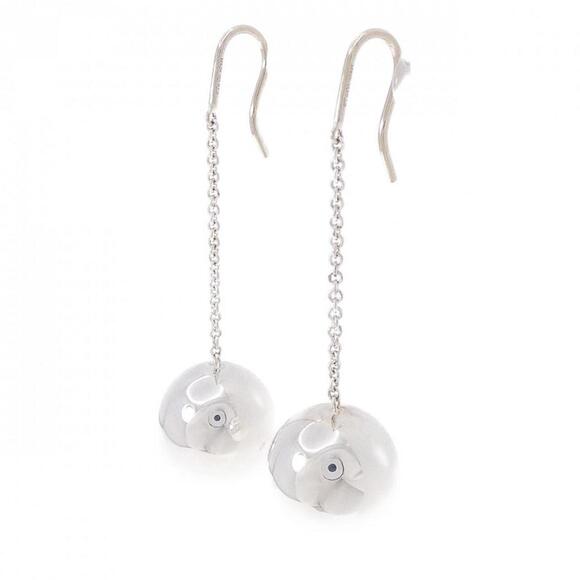 TIFFANY Silver Earrings - Picture 2 of 4